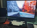 雷神27英寸2K 210Hz原生200 Fast IPS 硬件低藍光 升降旋轉HDR450nit峰值非180電腦顯示器ZQ27F210L 曬單實(shí)拍圖