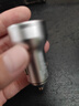 紐曼（Newmine）車(chē)載充電器點(diǎn)煙器一拖二雙USB金屬車(chē)充電壓顯示檢測快充SX001-008 曬單實(shí)拍圖