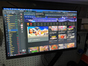 華碩ROG 絕神27 XG27UCG 27英寸顯示器電競4K 160Hz雙模1K 320Hz HDR400 G-sync兼容Type-C HDMI2.1 曬單實拍圖