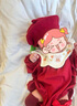 G.DUCKKIDS小黃鴨包屁衣嬰兒秋裝連體衣長(cháng)袖滿(mǎn)月寶寶衣服春秋季百天周歲禮服 單件衣服 66cm 0-3個(gè)月 8-13斤 曬單實(shí)拍圖