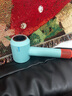 戴森（DYSON）HD16 全新智能吹風(fēng)機(jī) Supersonic 電吹風(fēng) 負(fù)離子 速干護(hù)發(fā)  禮物推薦 HD16彩陶青色 曬單實(shí)拍圖