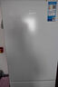 美的（Midea）180+L電冰箱雙門(mén)租房家用宿舍辦公室循環(huán)系統大容量小戶(hù)型迷你超薄一流節省定頻3級能效非風(fēng)冷變頻 【6檔電子調溫】181升高顏極地白 曬單實(shí)拍圖