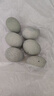 皮蛋松花蛋無(wú)鉛工藝古法腌制鴨蛋佐餐伴侶 10枚（單枚50g以上） 曬單實(shí)拍圖