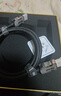 菲伯爾（FIBBR）鍍銀DP2.1高刷高清線認(rèn)證版80G高帶寬240Hz/360Hz兼容DP1.4電腦顯卡接2K4K顯示器連接線1.6米 曬單實(shí)拍圖