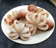 新鮮鮮活冷凍短腿章魚(yú)足小八爪魚(yú)迷你新鮮小章魚(yú) 500g /袋（15個(gè)左右） 500克(凈重)  鮮凍小八爪【1斤】 曬單實(shí)拍圖