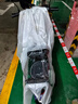 京東京造電動(dòng)摩托車(chē)雨衣單人電瓶車(chē)雨衣長(cháng)款全身防暴雨外賣(mài)專(zhuān)用騎手雨披 曬單實(shí)拍圖