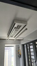 美的（Midea）雙桿雙電機智能晾衣機晾衣架室內陽(yáng)臺無(wú)線(xiàn)遙控升降 【D21Q除菌款】烘干風(fēng)干消毒 曬單實(shí)拍圖
