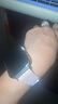 華為HUAWEI WATCH FIT 4 悅動(dòng)白氟橡膠表帶 華為運(yùn)動(dòng)智能手表超輕薄大屏潮流運(yùn)動(dòng)藍(lán)牙通話睡眠監(jiān)測(cè)fit4 曬單實(shí)拍圖