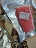 京鮮配送金槍魚(yú)刺身新鮮生魚(yú)片壽司材料海鮮水產(chǎn)無(wú)污染無(wú)骨生鮮 高品質(zhì)【兩斤裝】配芥末醬油包 曬單實(shí)拍圖