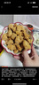 大希地 小酥肉1斤 夜宵小吃半成品 火鍋必備食材 休閑零食小吃 曬單實(shí)拍圖