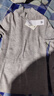 森馬（Semir）毛衣女冬季舒適緊身半高領(lǐng)正肩純色羊毛衫顯瘦打底衫101724107003 曬單實(shí)拍圖