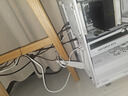 畢亞茲 六類網線 2米 千兆高速寬帶線 CAT6類網絡工程家用電腦路由器監(jiān)控跳線 8芯雙絞成品跳線 WX8 曬單實拍圖