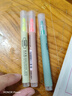 得力(deli)彩色熒光筆小包裝 學(xué)生文具考試復(fù)習(xí)重點(diǎn)記號(hào)筆馬克筆筆記手帳繪畫 3支/盒S624-3 曬單實(shí)拍圖