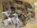 丹夫 經(jīng)典原味華夫餅1000g2斤送長(cháng)輩健康中秋禮盒蛋糕面包零食早餐點(diǎn) 曬單實(shí)拍圖