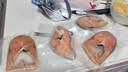 賣魚七郎挪威輪切三文魚扒魚排2斤（含保護冰100g）4-5片中段大西洋鮭魚類 曬單實拍圖