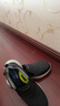 斯凱奇（Skechers）男鞋冬季保暖健步鞋通勤商務(wù)鞋軟底舒適一腳蹬休閑鞋運動(dòng)鞋210808 曬單實(shí)拍圖