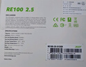 宏碁（acer）512G SSD固態(tài)硬盤(pán) SATA3.0接口 RE100系列 曬單實(shí)拍圖