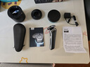 飛利浦（PHILIPS）電動剃須刀旋護(hù)9系Pro+經(jīng)典版 SkinIQ智能光感刮胡刀配無線清潔中心 生日七夕情人節(jié)禮物送老公 曬單實(shí)拍圖