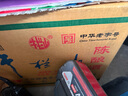 牛欄山 陳釀 白牛二 牛白瓶 濃香風(fēng)格 42度 500ml*12瓶 整箱裝 曬單實(shí)拍圖