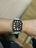 HUAWEI WATCH FIT 4 Pro曜石黑氟橡膠表帶運動智能手表鈦金屬藍寶石玻璃大屏長續(xù)航fit4pro 曬單實拍圖
