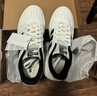 阿迪達斯 （adidas）男鞋女鞋休閑板鞋防滑耐用時(shí)尚透氣情侶款小白鞋 曬單實(shí)拍圖