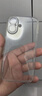 品勝 適用蘋(píng)果16手機殼 iPhone16保護套簡(jiǎn)約透明氣囊防摔超薄防震耐磨防塵全包抗指紋網(wǎng)紅軟殼 透明 曬單實(shí)拍圖