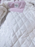 巴拉巴拉童裝女童棉衣套裝冬裝中大童兒童棉服兩件套搖粒絨潮208424106002 曬單實拍圖