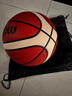 摩騰（molten）籃球GF7X成人7號國際籃聯(lián)FIBA公認BGF7X室內PU比賽訓練競賽級籃球 曬單實(shí)拍圖
