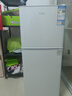 志高（CHIGO）志高家用節能冰箱中型雙門(mén)冰箱出租屋冷藏冷凍環(huán)保迷你冰箱辦公室公寓租房宿舍低噪電冰箱 S198 奶白鏡面特賣(mài)款【一級能效】 曬單實(shí)拍圖