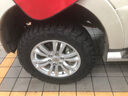 BFGoodrich百路馳輪胎 KO3黑字 LT265/60R18 撼路者霸道 曬單實(shí)拍圖
