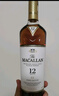 THE MACALLAN麥卡倫【官方正品】12年經(jīng)典雪莉桶單一麥芽蘇格蘭洋酒威士忌喜酒 700ml 曬單實拍圖