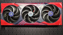 微星（MSI）魔龍姬 GeForce RTX 5070 Ti 16G MLG EDITION OC AI推理 電競游戲設計智能學(xué)習獨立顯卡 曬單實(shí)拍圖
