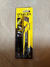 史丹利（STANLEY）18mm自鎖雙色柄美工刀家用壁紙刀切墻紙刀手工裁紙刀STHT10266 曬單實(shí)拍圖