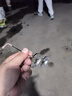 LOHO純鈦近視眼鏡復(fù)古輕奢眼鏡框超輕眼鏡架素顏可配高度數(shù)蔡司鏡片 曬單實拍圖