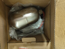 伊萊科（ELECALL）高溫電纜式水液位控制器不銹鋼重錘水塔水泵浮球開(kāi)關(guān)EFQS浮球閥 6米 曬單實(shí)拍圖