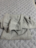 宜而爽【100%純棉一等品】秋褲男士全棉保暖褲大碼秋冬抗靜電打底棉毛褲 曬單實(shí)拍圖