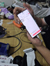 舒奧尼【真結冰丨電競級散熱】手機散熱器平板磁吸半導體降溫背夾蘋(píng)果華為小米15/16吃雞王者原神外設 黑色【半導體制冷丨秒速降溫丨磁吸貼+背夾】 曬單實(shí)拍圖