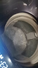 海爾（Haier）云溪波輪洗衣機全自動雙動力免清洗【XQS100-MBDE689】直驅(qū)變頻10KG家電國家補貼一級能效紫外殺菌 曬單實拍圖