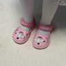 巴拉巴拉兒童涼鞋夏季男童包頭軟底寶寶外穿幼兒學(xué)步鞋小孩防滑女童沙灘鞋 曬單實(shí)拍圖