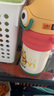 babycare普迪仔兒童保溫杯吸管杯兒童水杯寶寶學飲杯不銹鋼嬰兒保溫杯 曬單實拍圖