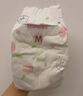 好奇（Huggies）鉑金裝小桃褲紙尿褲M144片(6-11kg)中號尿不濕【消暑散熱】 曬單實拍圖