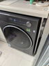 美的（Midea）10KG純平全嵌元?dú)?.0醫(yī)護(hù)級(jí)除真菌滾筒洗烘一體機(jī) 全能無(wú)孔內(nèi)筒羊毛綠標(biāo)1.15至高洗凈比 MD10L5PRO 曬單實(shí)拍圖