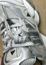 阿迪達斯（adidas）男鞋女鞋Xlg Runner Deluxe厚底運動(dòng)鞋百搭老爹鞋跑步鞋 JP5761 37 曬單實(shí)拍圖