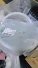 本迪大號(hào)加厚洗臉盆2只裝36cm洗臉盆洗菜盆洗腳盆學(xué)生塑料盆泡腳盆 曬單實(shí)拍圖