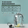 富光噸杯桶大容量塑料杯水杯Tritan刻度吸管運動戶外水壺杯子1600ML 曬單實拍圖