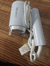 康夫（CONFU）電吹風(fēng)機家用學(xué)生宿舍專(zhuān)用800w小功率速干小型便攜式迷你折疊吹風(fēng)筒KF-3152A霧嶼藍 曬單實(shí)拍圖