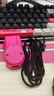 羅技（G）PRO X TKL RAPID/GPW RT快銀磁軸電競鍵盤  FPS/無畏契約/瓦羅蘭特 RT快速觸發(fā)（粉色） 曬單實(shí)拍圖