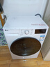 LG 9公斤全自動(dòng)滾筒洗衣機(jī) 475mm超薄 智能直驅(qū)變頻 母嬰健康洗 一級(jí)節(jié)能能效 中途添衣小型宿舍家用 【無烘干無蒸汽】奢華白FCY90N2W 曬單實(shí)拍圖