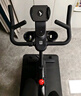 麥瑞克（MERACH）動感單車自發(fā)電家用健身房運(yùn)動器材室內(nèi)靜音自行車 黑曜騎士Turbo 標(biāo)準(zhǔn)版-超感強(qiáng)磁控-AIMia私教 曬單實(shí)拍圖