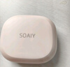 索愛（soaiy）GD31開放式概念掛耳式藍(lán)牙耳機(jī)真無線 長(zhǎng)續(xù)航不入耳跑步音樂通話降噪蘋果華為小米手機(jī)通用 油彩白 曬單實(shí)拍圖